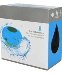 MINI PARLANTE BLUETOOTH A PRUEBA DE AGUA