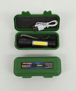 LINTERNA CON USB