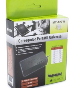 CARGADOR UNIVERSAL PARA NOTEBOOK