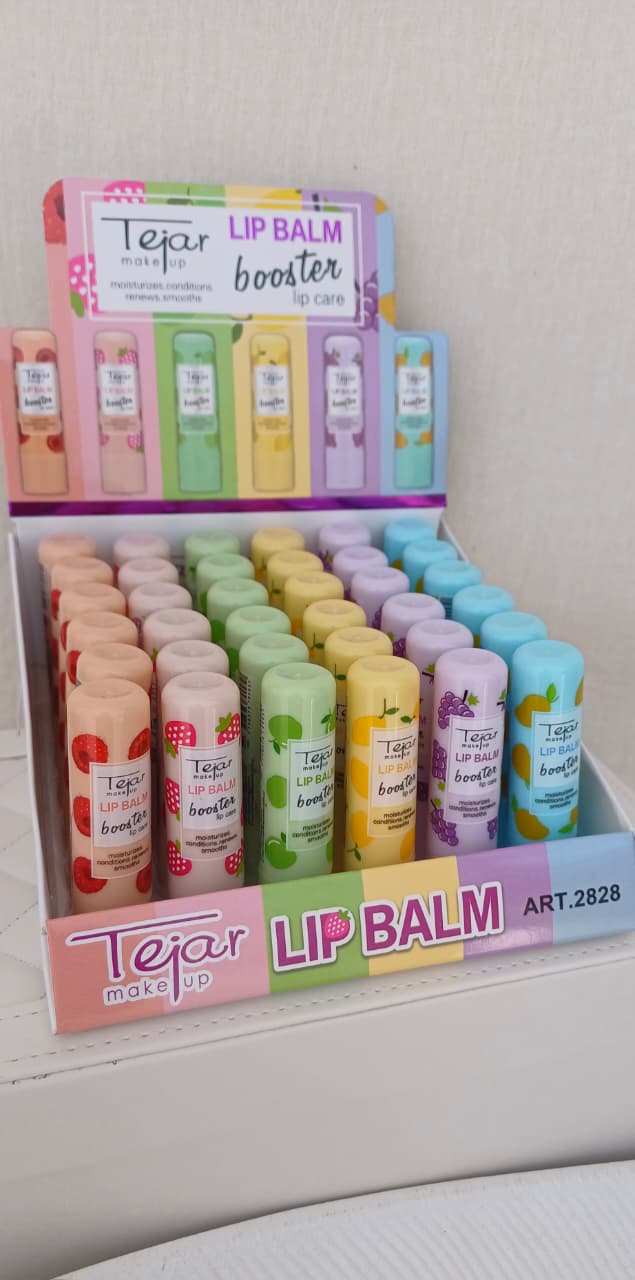 BALSAMO HIDRATANTE AROMATIZADO 7798373799951