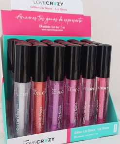 LIP GLOSS /GLITTER 7798317829898