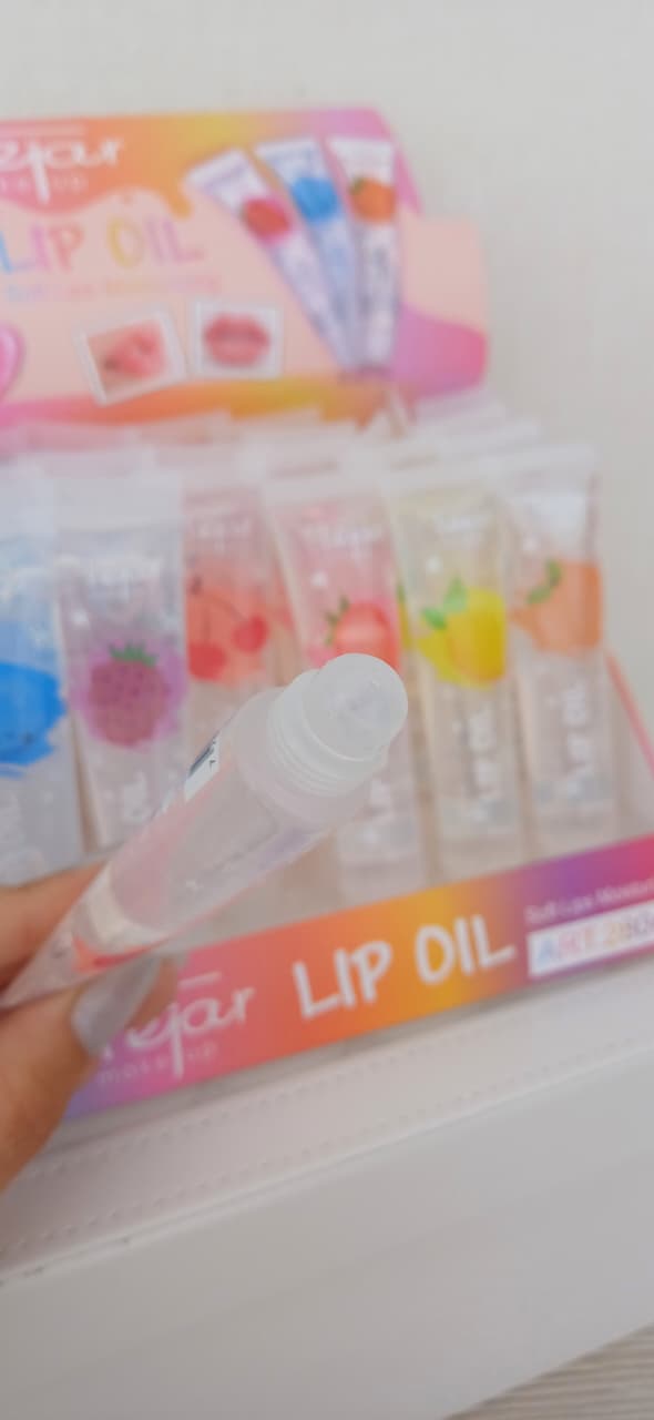 LIP OIL HIDRATANTE C/ AROMA 7798373799715 - Imagen 2
