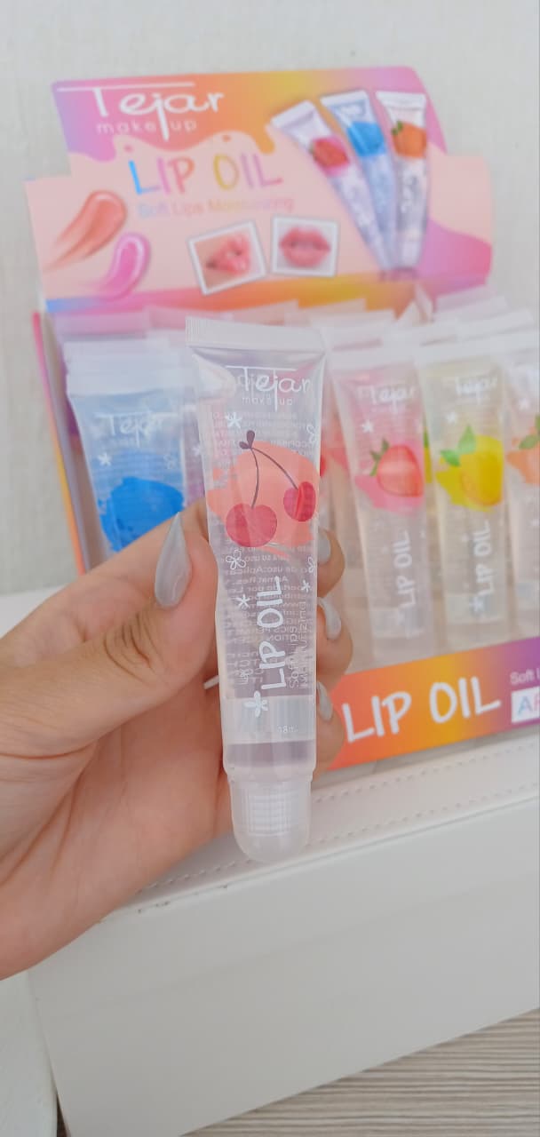 LIP OIL HIDRATANTE C/ AROMA 7798373799715