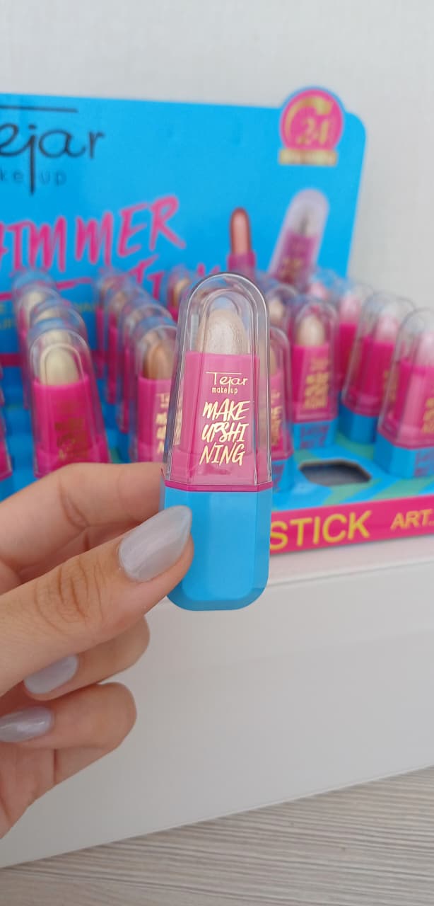 ILUMINADOR DE ROSTRO (tono 1 al 6) 7798373799791 - Imagen 2