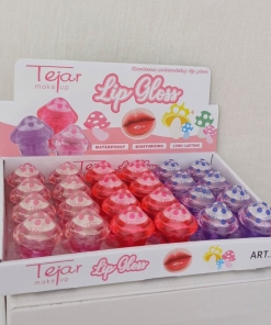 BRILLO RESISTENTE AL AGUA (rojo/ rosa/ lila) 7798373799982