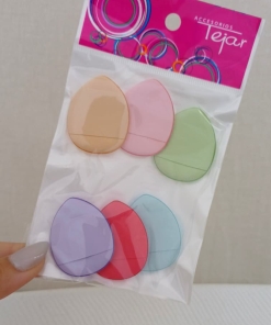 SET X6 ESPONJAS 7798373795816