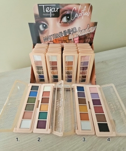 SOMBRA P/OJOS TONO 1 AL 4 7798373791320