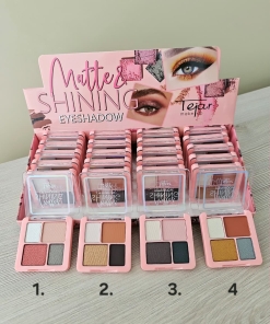 SOMBRA P/OJOS TONO 1 AL 4 7798445660653