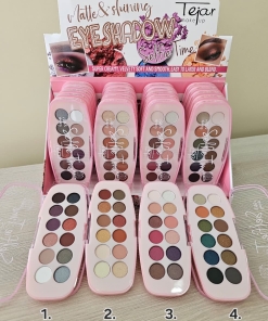 SOMBRA /OJOS TONO 1 AL 4 7798373792457