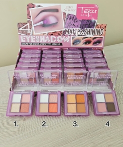 SOMBRA P/OJOS TONO 1 AL 4 7798373792570