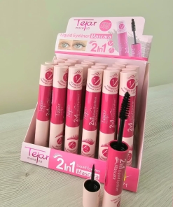 MASCARA P/PESTAÑA 2 EN 1 7798187885574