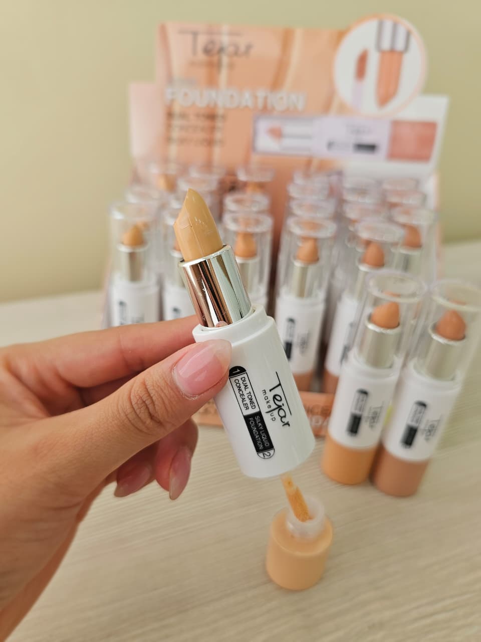 BASE 2 EN 1 TONO 1 AL 6 7798187883914 - Imagen 2