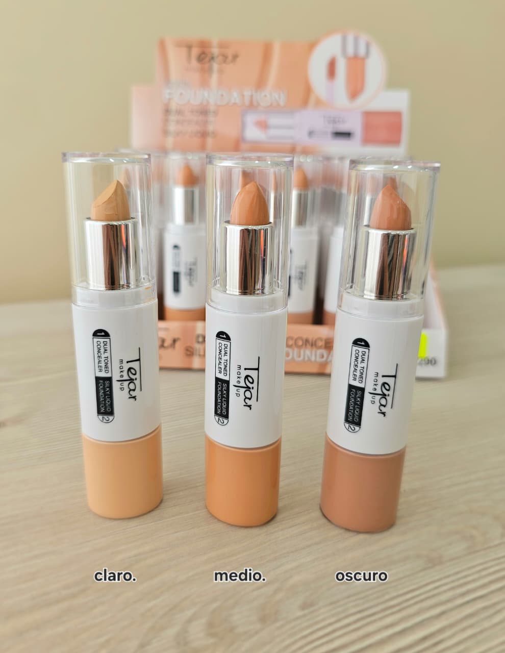 BASE 2 EN 1 TONO 1 AL 6 7798187883914