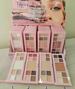 SOMBRA P/OJOS 2 EN 1 TONO 1 AL 4 7798317823131