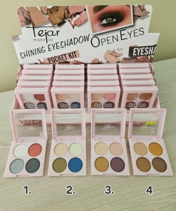 SOMBRA P/OJOS TONO 1 AL 4 7798317823018