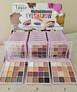 SOMBRAS P/OJOS TONO 1 AL 3 7798317823117