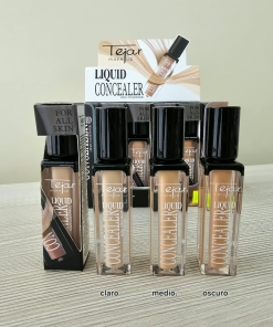 CORRECTOR DE OJERAS TONO 1 AL 6 7798373794512