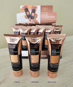 BASE LIQUIDA TONOS 1 AL 4 7798373794543