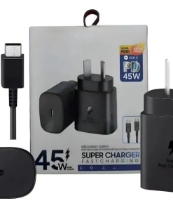 CARGADOR SAMSUNG 45W TIPO-C