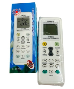 CONTROL UNIVERSAL A.A